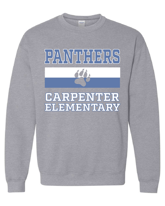 Panthers Sweatshirt Sport Grey