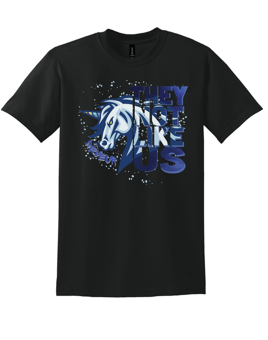 Revuer House T-shirts Black