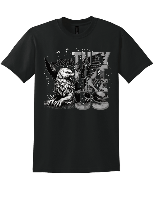Rismo 1 House T-shirt Black