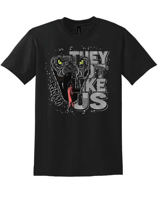 Rismo 2 House T-shirt Black