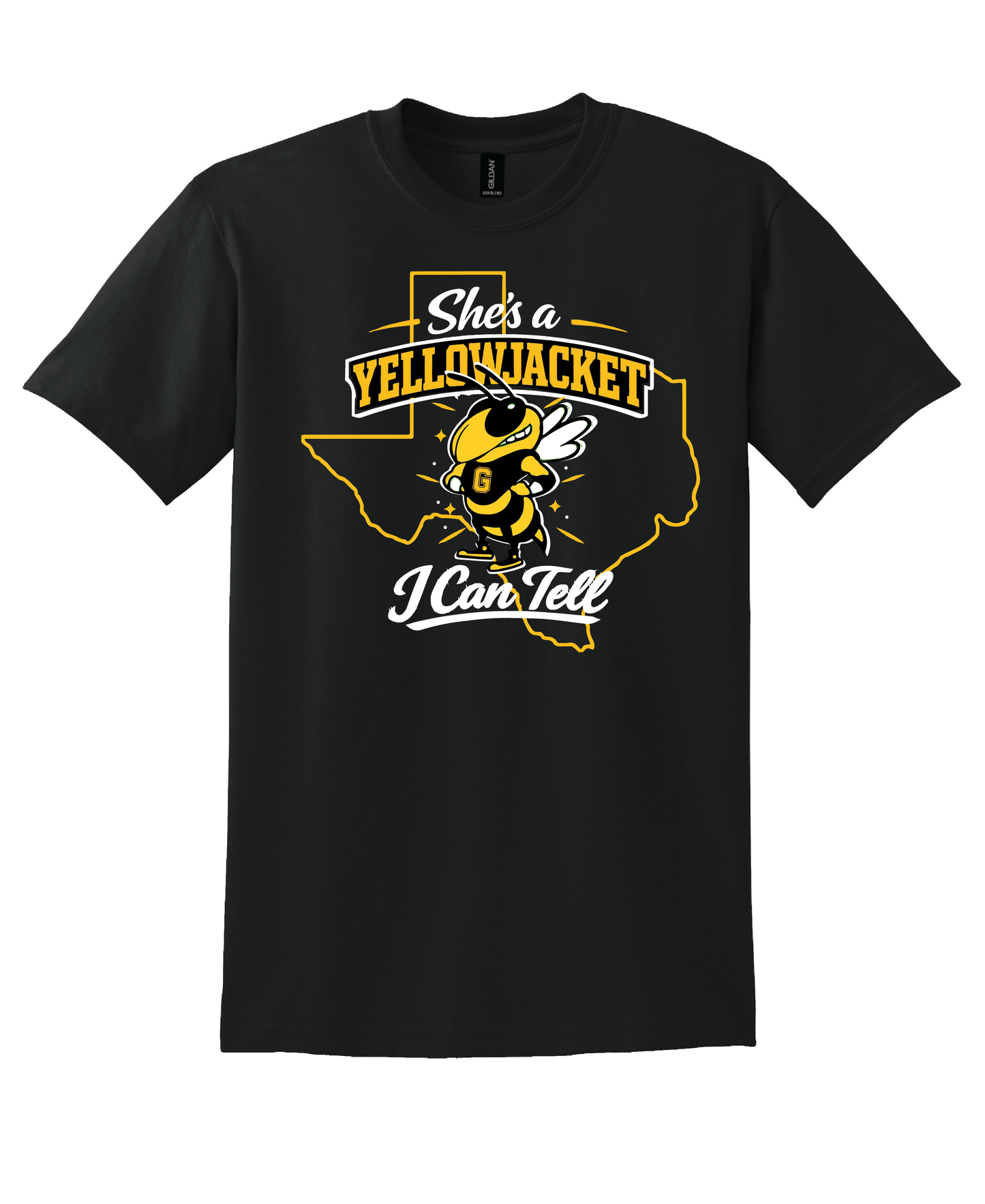 He's a Yellowjacket