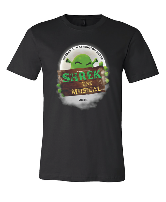 All School Musical - Shrek - T-shirt