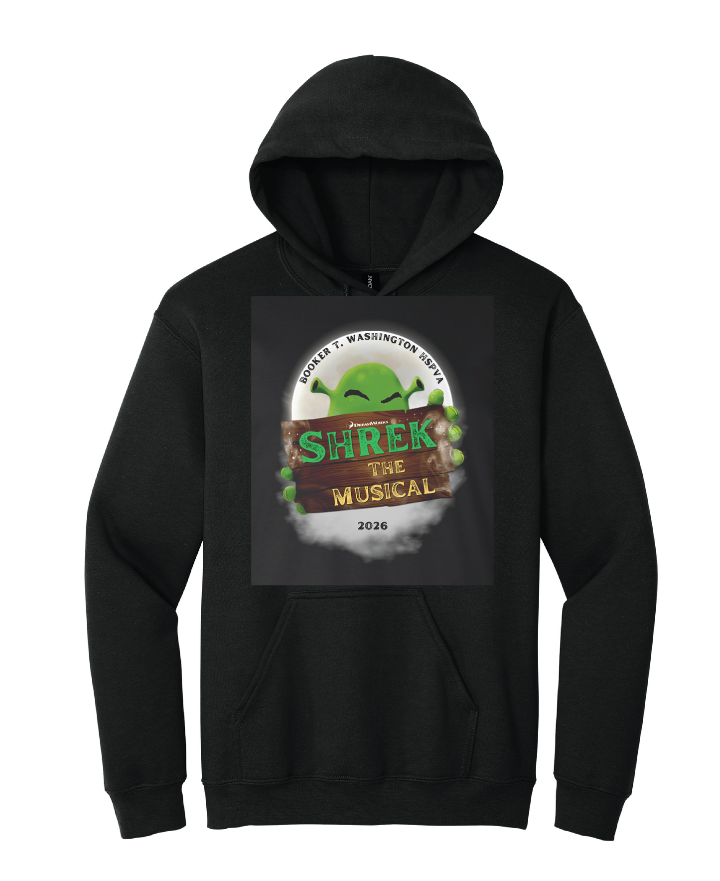 All School Musical - Shrek - Hoodie