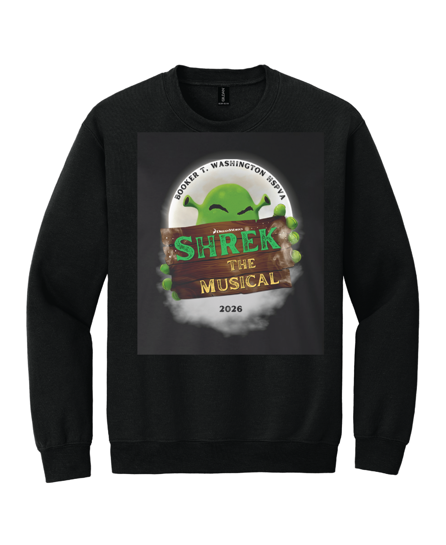 All School Musical - Shrek - Sweatshirt