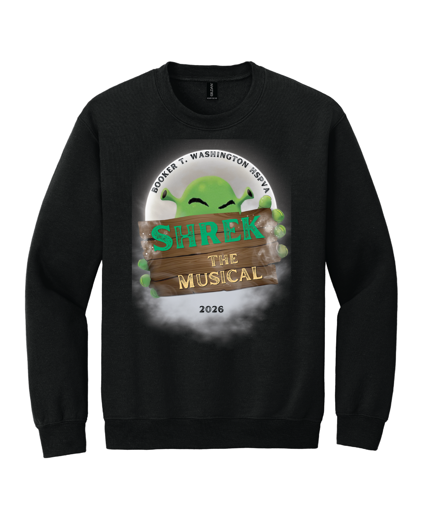 All School Musical - Shrek - Sweatshirt