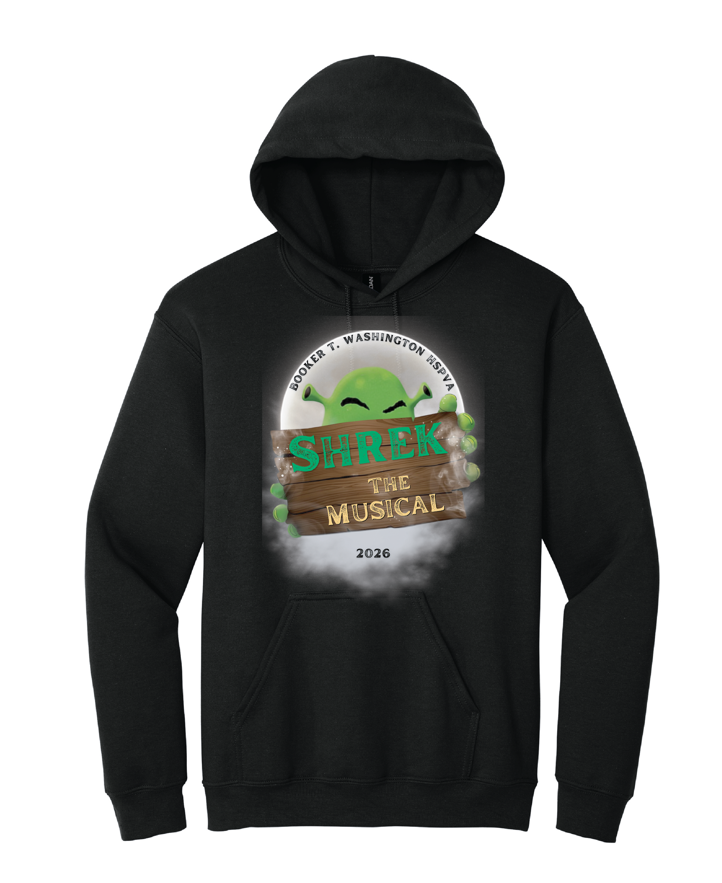 All School Musical - Shrek - Hoodie