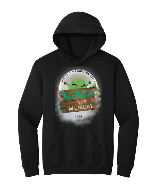 All School Musical - Shrek - Hoodie