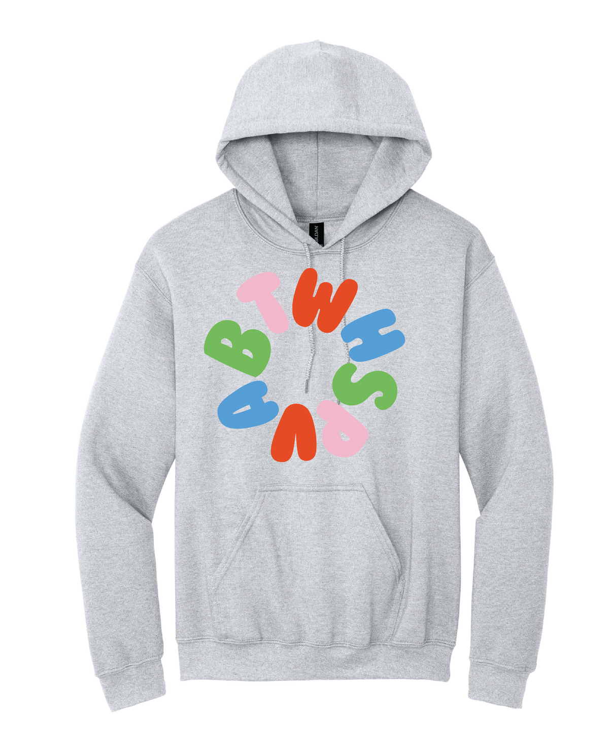 BTWHSPVA - Ash - Hoodie